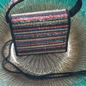 Vintage La Regale Beaded Purse
